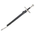 Espada Legendaria del Rey Gladius Crafts 109 cm Acero Inoxidable