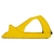 Plano de Bloque STANLEY Surform 155 mm Cuchilla Reemplazable