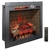 Chimenea Eléctrica Genérico 1500W con Panel Táctil