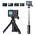 Trípode de Selfie K&F Concept 33.5cm para GoPro y DJI