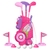 Conjunto de Golf para Niños Liberry 2-5 Años Carrito Rosa