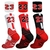 3 Pares de Calcetines de Baloncesto + Muñequera + Compresión