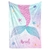 Manta Cola de Sirena - Fabric Textile - Forro Polar 76x102cm