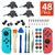 Kit Reemplazo Joystick Joycon olclassic 48 en 1 Switch