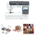 Máquina de Coser y Bordar Brother SE2000 241 Puntos LCD