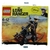 LEGO Carro de Bomba Llanero Solitario 24 Piezas