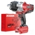 Llave de impacto inalámbrica 1/2" DIYtoolifz 1400 Nm 18V