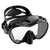 Máscara de Snorkel Phantom Aquatics ACTIVE FRAMELESS - Adulto