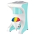 Máquina de Conos de Nieve Brentwood TS-1420BL Azul