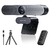 Cámara Web DEPSTECH DW50 4K con Control Remoto y Micrófono