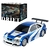 Coche de Carreras RC 1/43 DiyXenginey Drift 4WD Luz
