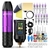Kit de Máquina de Tatuaje Inalámbrico Wormhole WTK286 1800mAh