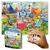 Rompecabezas 250 Piezas Think2Master Parque de Diversiones 36.1x48.9cm