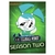 Mi Vida como un Robot Adolescente DVD Temporada 2