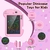 Tableta de Escritura LCD VISATOR 8.8" Rosa para Niños - comprar online