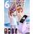 Rastreador de Fitness Shylad Y99PRO para Niños, IP68, 11 Modos - comprar online
