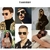Gafas de sol TIANYESY retro unisex 70s con protección UV - comprar online