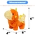 Dinosaurio Caminante Hopearl Stegosaurus Interactivo 20 cm - comprar online