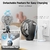 Ventilador Portátil Coolice NYGFS Clip 3 Velocidades 30h - comprar online