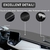 Cubierta de Tablero SENSHINE para Toyota Corolla 2019-2025 Gris - comprar online