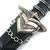 Daga Oscura del Asesino Ace Martial Arts 27,94 cm con Funda - comprar online