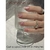 Tiras de Uñas de Gel Semi Curadas Wahrshei Ojo de Gato Nude 20pcs - comprar online