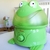 Humidificador de niebla fría Crane 1 galón para niños rana - comprar online