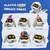Perro Robot Interactivo Ruko 18011 con Control Remoto 25 cm - comprar online