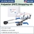 Kit de Estribado de Poliéster IDL 600 pies 300 Sellos - comprar online