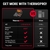 Termómetro de carne inalámbrico ThermoPro TempSpike 4 sondas - comprar online