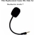 Micrófono de Reemplazo NewTH para Auriculares SteelSeries Arctis 1 - comprar online