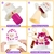 Juego de Peluquería de Plastilina TNOIE 16PCS para Niños - comprar online