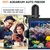Alimentador Automático de Peces Hygger con WiFi y Cámara HD - comprar online