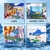 Kit de bloques de construcción de acuario Bibilock 517 piezas - comprar online