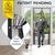 Puerta de Pantalla Magnética AUGO 86x205 cm Resistente - comprar online