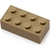 Ladrillos 2x4 Feleph 320 Piezas Marrón Oscuro Juego Creativo - comprar online