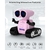 Robot Control Remoto Recargable Oharsea Rosa para Niños - comprar online
