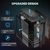 Caja de PC Mid-Tower ATX darkFlash DS900 con 4 Ventiladores ARGB - comprar online