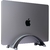 Soporte Vertical para Laptop Psitek ARC - Aluminio 6061, Ajustable - comprar online