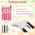 Kit de Palomitas Dualshine 300 Pzs con Cucharón y Salero - comprar online