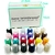 Hilos de Algodón 100% Mercerizado New brothread 600m Multiusos - comprar online