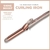 Plancha de Rizar Titanio Luxe Oro Rosa 2.54 cm Profesional - comprar online