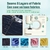 Máquina de Coser Portátil ShyangLiang LH-SM520A 16 Puntadas - comprar online