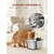 Fuente de Agua Inalámbrica para Gatos FWMB 3.2L Acero Inoxidable - comprar online