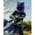 Cubierta de Casco de Moto Carbon Moto Gear Emoji Diablo - comprar online