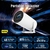 Proyector Inteligente Glowki HY300 PRO - 1280x720P, WiFi6 - comprar online
