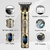 Cortadora de Cabello AMULISS AU-JM-700AL Inalámbrica LED - comprar online