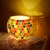 Kit de Porta Velas de Mosaico ONE TO FOUR para Niños - comprar online