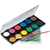 Juego de Pinturas Acuarelables Faber-Castell 12 Colores - comprar online
