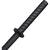 Espada de Entrenamiento MASTER USA 99 cm Polipropileno Negro - comprar online